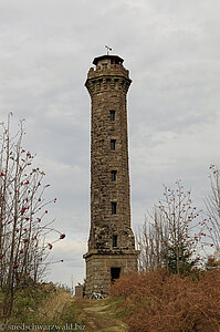 Mooskopfturm oberhalb Gengenbach