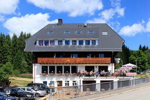 Hotel Seehof beim Windgefällweiher