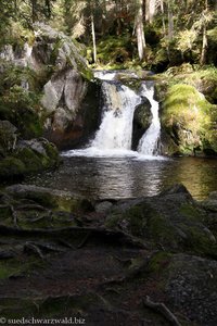 Krai-Woog-Gumpen im Hotzenwald