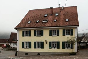 Gasthaus Schwanen in Schwaningen