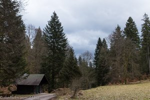 Wanderweg vom Blindsee zur Schönmünz