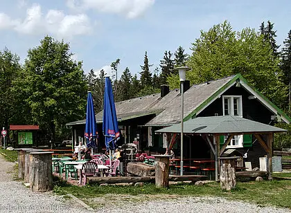 Wanderung auf dem Schinkenweg