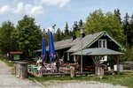 Das Loipenhaus am Schinkenweg von Höchenschwand