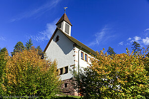 Kirche von Tonbach