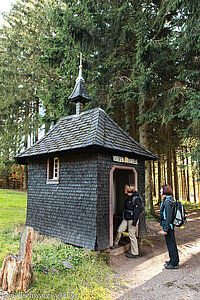 Vogesenkapelle oberhalb Sankt Märgen