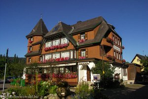 Hotel Schwarzwaldhof in Hinterzarten