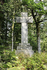 Kreuz von Vincenz Zahn