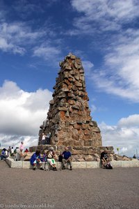Bismarck-Denkmal auf dem Seebuck