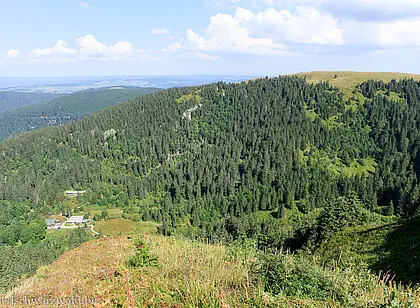 Hüttenwandern am Baldenweger Buck