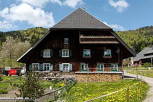 Bauernhaus in Bernau-Hof