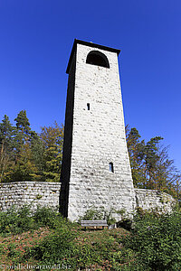 Ehrenmal von Triberg