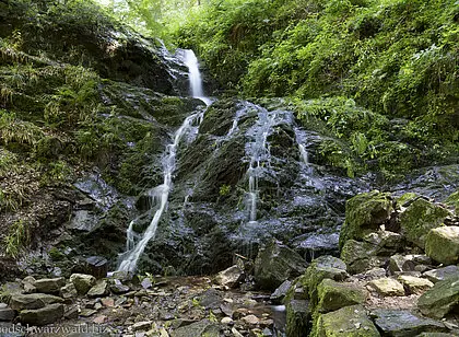 Etappe 3 - Holchenwasserfall