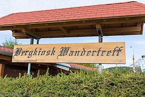 Bergkiosk Wandertreff