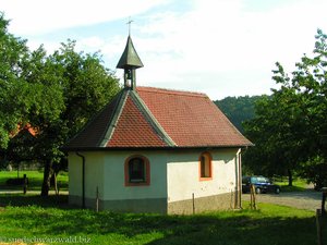 Kapelle von Allmut