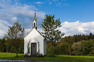 Kapelle beim Baschihof nahe Ödenbach