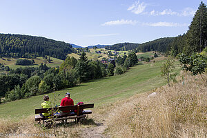 Wanderung auf dem Hochschwarzwälder Hirtenpfad