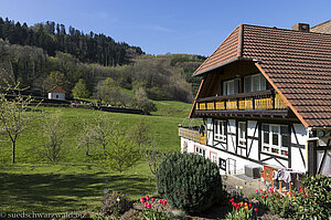 Bauernhof in Suggental