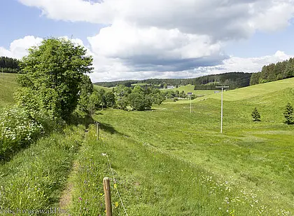Auf dem Heilklimasteig