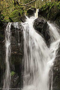 Lehenbachwasserfälle im Hotzenwald