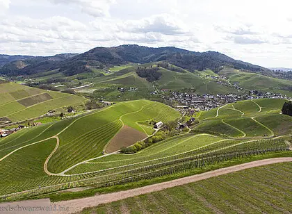 Etappe 1 - Schloss Staufenberg