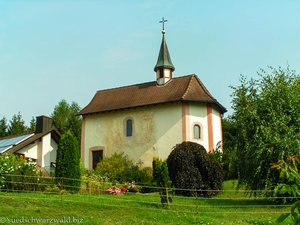 Kapelle St. Oswald in Detzeln