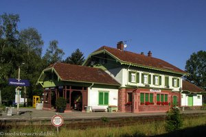 Bahnhof Himmelreich