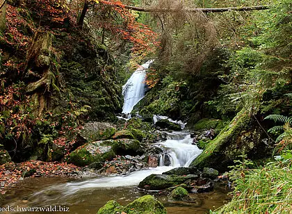Wanderung durch die Ravennaschlucht