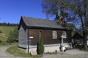 Kapelle in Althütte 