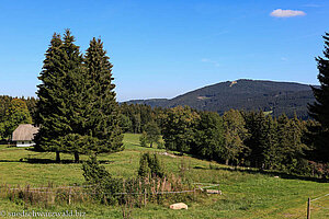 Schwarzwaldlandschaft beim Titisee