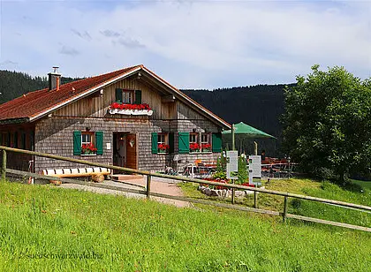 Schwarzenberg - Etappe 4