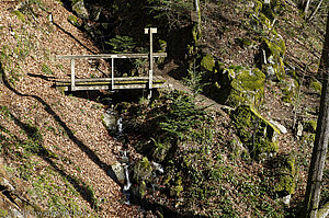 Wanderweg von Todtmoos nach Wehr