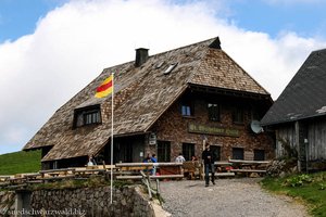 St.-Wilhelmer Hütte am Feldberg
