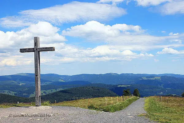 Belchen-Gipfelrundweg