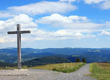 Belchen-Gipfelrundweg