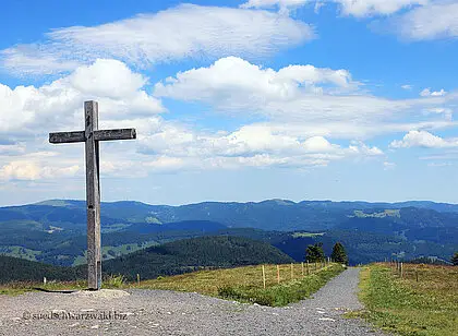 Belchen-Gipfelrundweg