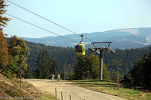 Belchenbahn und Belchenstraße