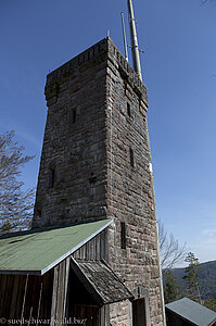 Rinkenturm oder auch König Wilhelm-Turm