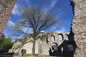 In der Kastelburg