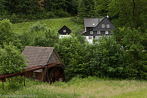 Mühle des Vitsdienerhofes