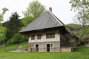 Tagelöhnerhaus von 1819