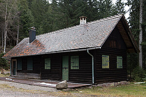 Schurmseehütte