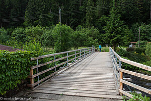 Brennerbrücke Wilde Gutach