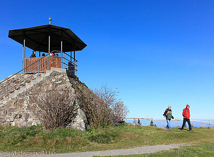 Rundwanderung am Kandel