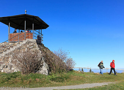 Rundwanderung am Kandel