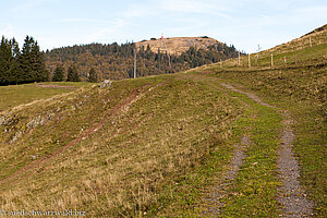 Blick zum Herzogenhorn