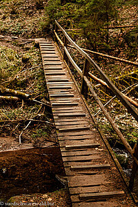 Brücke über den Lotenbach