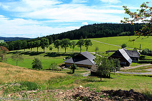 Landschaft bei Breitnau