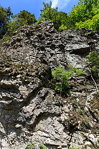 Felsen beim Ecklekopf