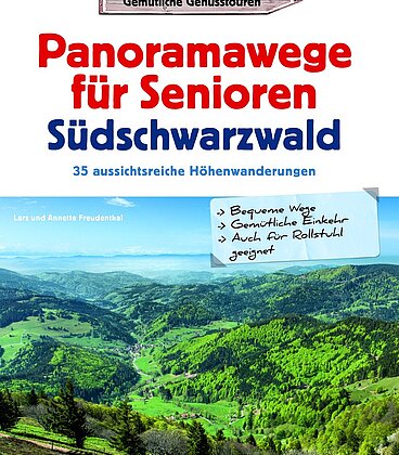 Panoramen für Senioren Südschwarzwald