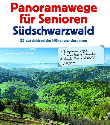 Panoramawege für Senioren